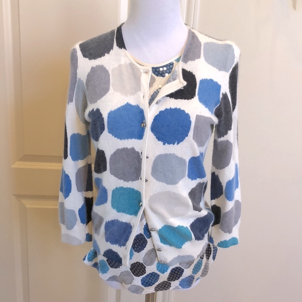 Ann Taylor 2 piece sweater set